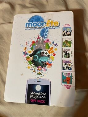 Storytime Projector Mobile Phone Accessory - Teal